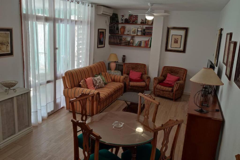 Muy Centrico, A 8 Min Del Ave Andando, Reformado. Apartment Cordoba Ngoại thất bức ảnh